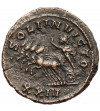 Roman Empire. Probus, 276-282 AD. Antoninianus 279 AD, Siscia Mint - SOLI INVICTO / XXIV