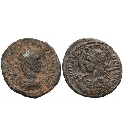 Rzym Cesarstwo. Probus, 276-282 AD. Antoninian, zestaw 2 sztuki