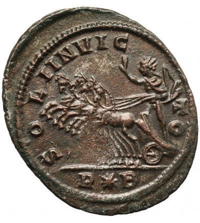 Rzym Cesarstwo, Probus 276-282 AD. Antoninian, 278 AD, mennica Rzym - SOLI INVICTO