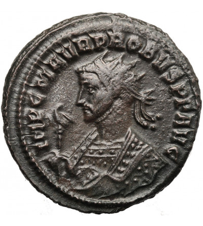 Roman Empire, Probus 276-282 AD. Antoninianus 277 AD, Siscia mint - PAX AVG / XXIVI