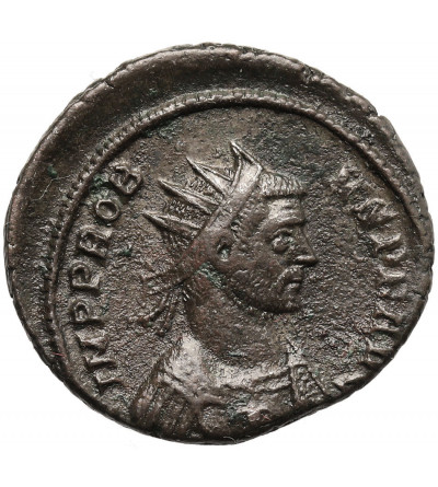 Rzym Cesarstwo, Probus 276-282 AD. Antoninian, 281 AD, mennica Rzym - ADVENTVS AVG