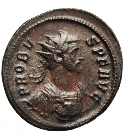 Roman Empire, Probus 276-282 AD. Antoninianus 281 AD, Rome mint - ADVENTVS AVG
