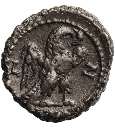 Egipt, Aleksandria. Probus 276-282 AD. BI Tetradrachma, 281-282 AD