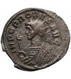 Rzym Cesarstwo, Probus 276-282 AD. Antoninian, 282 AD, mennica Ticinum - MARTI PACIF