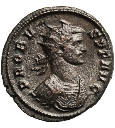 Rzym Cesarstwo, Probus 276-282 AD. Antoninian, 281 AD, mennica Rzym - ADVENTVS AVG