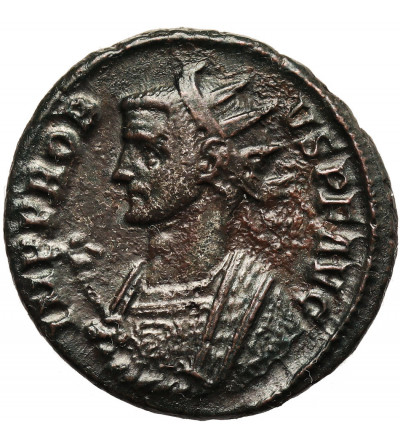 Roman Empire, Probus 276-282 AD. Antoninianus 282 AD, Rome mint - ROMAE AETER