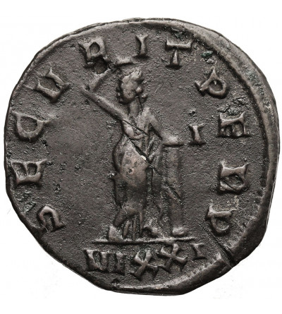 Roman Empire, Probus 276-282 AD. Antoninianus 281 AD, Ticinum mint - SECVRIT PERP