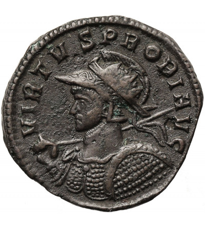Rzym Cesarstwo, Probus 276-282 AD. Antoninian, 281 AD, mennica Ticinum - SECVRIT PERP