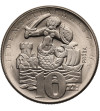 Poland, Peoples Republic. 10 zlotych 1965, 700th Years of Warsaw - Proba