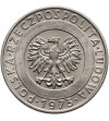 Polska, PRL. 20 złotych 1973, wieżowiec i kłosy - Próba