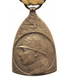 Belgia, Albert I Koburg (1909 - 1934). Medal Pamiątkowy za Wojnę 1914-1918