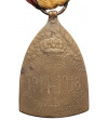 Belgia, Albert I Koburg (1909 - 1934). Medal Pamiątkowy za Wojnę 1914-1918