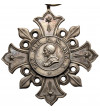 Watykan. Srebrny Krzyż „Pro Ecclesia et Pontifice” (Krzyż „Dla Kościoła i Papieża”)