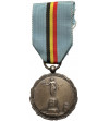 Belgia. Medal uznania K.B.D.B. (Królewska Belgijska Federacja Gołębi Pocztowych|) dla Pana Alfa van Uytvanck