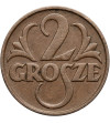 Polska. 2 grosze 1930, Warszawa