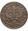 Poland. 5 Groszy 1931, Warsaw mint