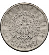 Poland. 2 Zlote 1934, Warsaw mint - Jozef Pilsudski