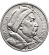 Poland. 10 Zlotych 1933, Jan III Sobieski