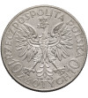 Poland. 10 Zlotych 1933, Warsaw Mint