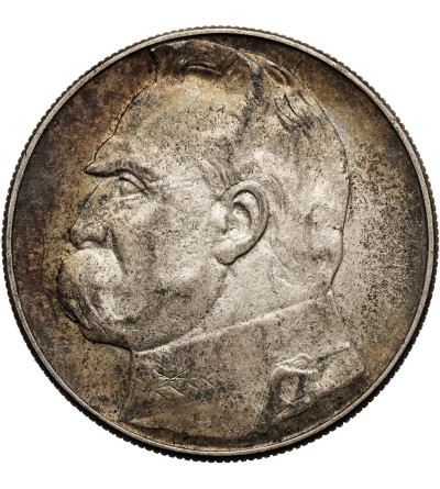 Polska. 10 złotych 1936, Warszawa, Józef Piłsudski