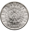 Polska. 5 złotych 1935, Warszawa - Józef Piłsudski