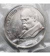 Russia, Soviet Union (U.S.S.R.). 1 Rouble 1989, 175th Anniversary Birth of T.G. Shevchenko - Proof