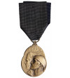 Belgia. Pamiątkowy Medal Ochotników Bojowych 1914-1918