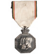 Belgia. Medal upamiętniający Stulecie Niepodległości Narodu 1830-1930