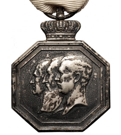 Belgia. Medal upamiętniający Stulecie Niepodległości Narodu 1830-1930