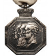 Belgia. Medal upamiętniający Stulecie Niepodległości Narodu 1830-1930