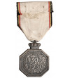 Belgia. Medal upamiętniający Stulecie Niepodległości Narodu 1830-1930