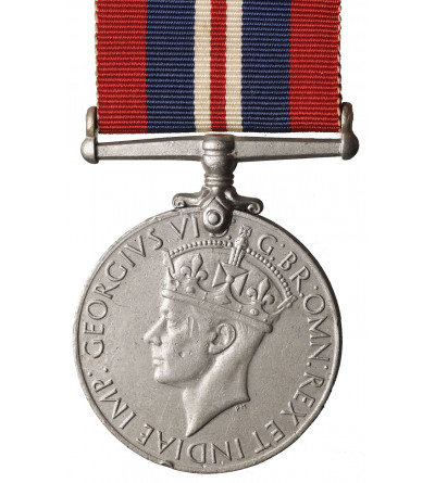 Great Britain, George VI (1936-1952). The War Medal 1939-1945