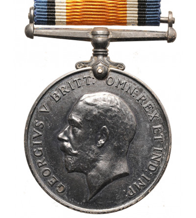 Great Britain, George V (1910-1936). British War Medal 1914-1918