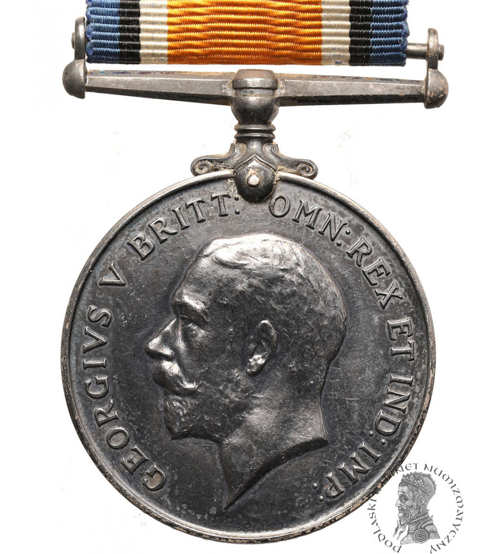 Great Britain, George V (1910-1936). British War Medal 1914-1918