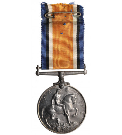 Great Britain, George V (1910-1936). British War Medal 1914-1918