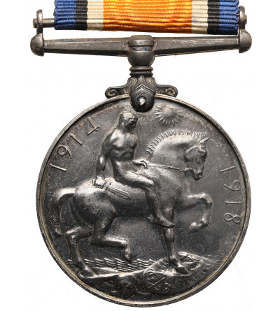 Great Britain, George V (1910-1936). British War Medal 1914-1918