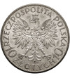 Polska. 10 złotych 1933, Romuald Traugutt