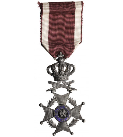 Belgium, Leopold II (1865-1909). Order of Leopold II (Ordre de Leopold II)