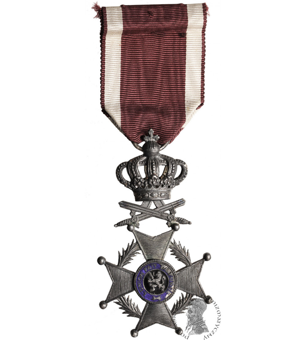 Belgium, Leopold II (1865-1909). Order of Leopold II (Ordre de Leopold II)