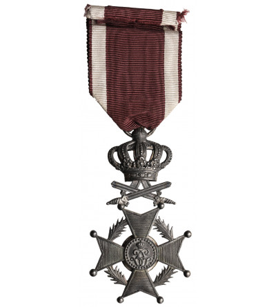 Belgium, Leopold II (1865-1909). Order of Leopold II (Ordre de Leopold II)