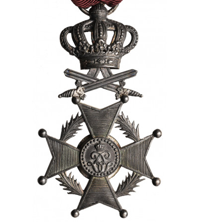 Belgium, Leopold II (1865-1909). Order of Leopold II (Ordre de Leopold II)