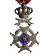 Belgium, Leopold II (1865-1909). Order of Leopold II (Ordre de Leopold II)