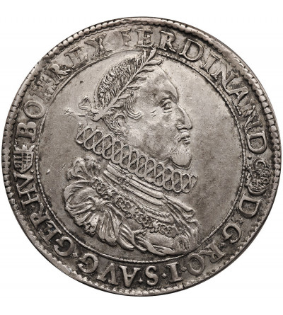 Hungary (Holy Roman Empire). Ferdinand II, 1618-1637. Thaler (Reichstaler) 1632 KB, Kremnitz Mint