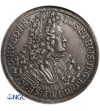 Austria (Holy Roman Empire). Joseph I, 1705-1711. Taler 1706, Hall Mint, Tirol - NGC AU 58