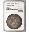 Austria (Holy Roman Empire). Joseph I, 1705-1711. Taler 1710/ 00, Hall Mint, Tirol - NGC AU 58