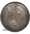 Austria (Holy Roman Empire). Joseph I, 1705-1711. Taler 1710/ 00, Hall Mint, Tirol - NGC AU 58