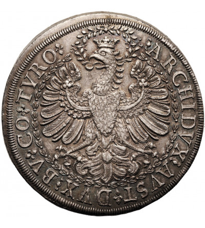 Austria (Holy Roman Empire). Leopold I, 1657-1705. 2 Taler ND (ca. 1670), Hall Mint