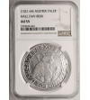 Austria (Święte Cesarstwo Rzymskie). Talar bez daty, Hall, Ferdynand I 1521-1564, NGC AU 55