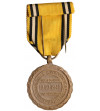 Belgia. Medal pamiątkowy z wojny 1940-1945 - Médaille Commémorative de la Guerre 1940–1945