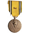 Belgia. Medal pamiątkowy z wojny 1940-1945 - Médaille Commémorative de la Guerre 1940–1945